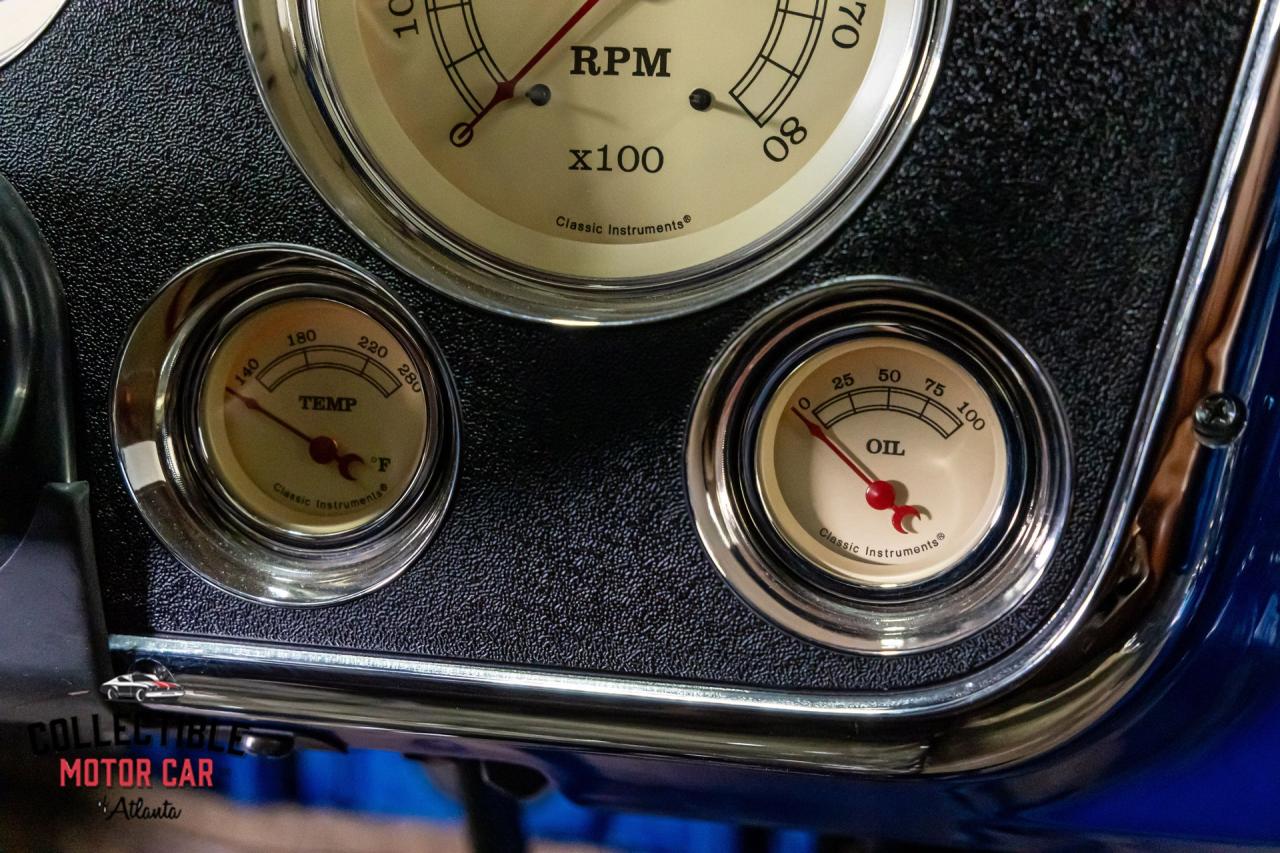 1967 Chevrolet C10 Restomod