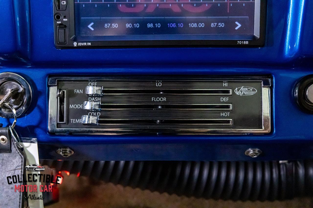 1967 Chevrolet C10 Restomod