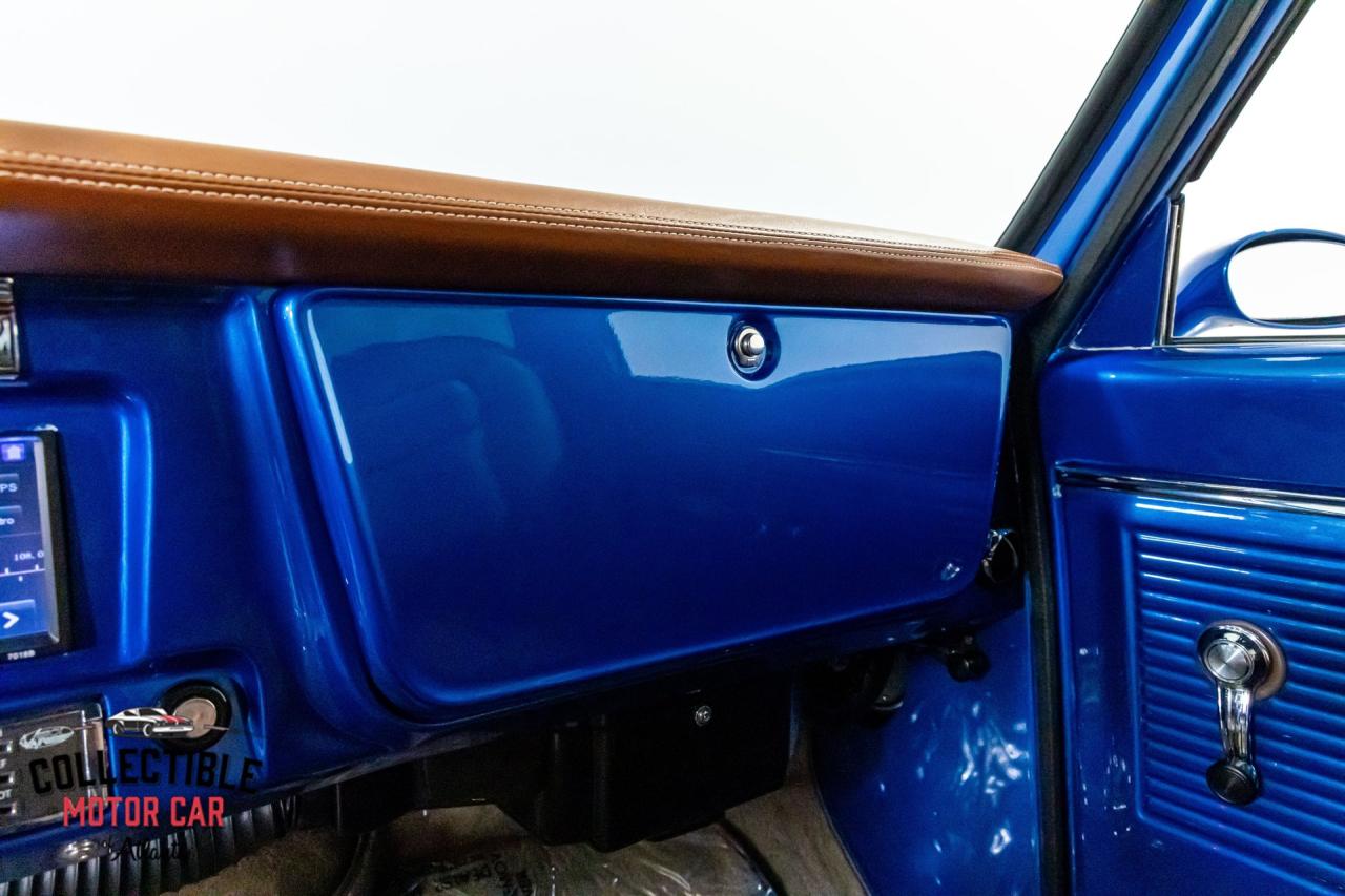 1967 Chevrolet C10 Restomod