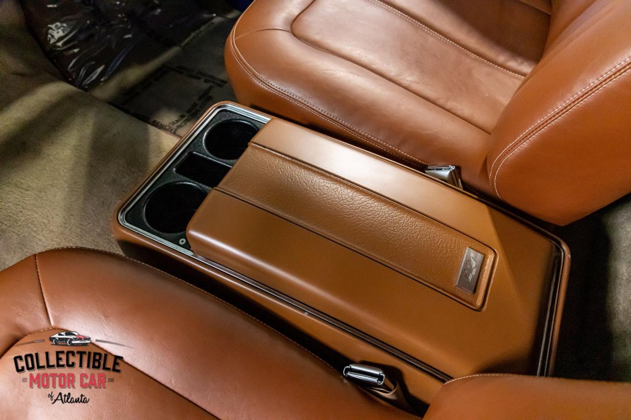 1967 Chevrolet C10 Restomod