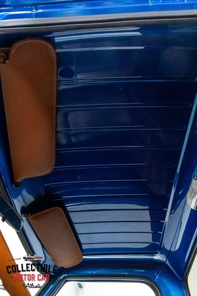 1967 Chevrolet C10 Restomod