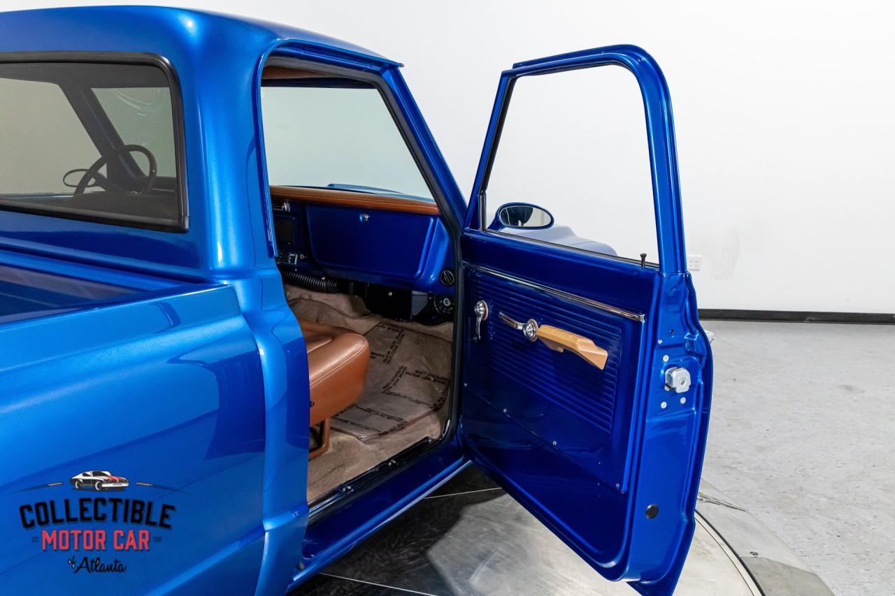 1967 Chevrolet C10 Restomod