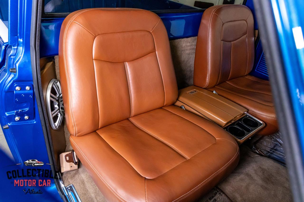 1967 Chevrolet C10 Restomod