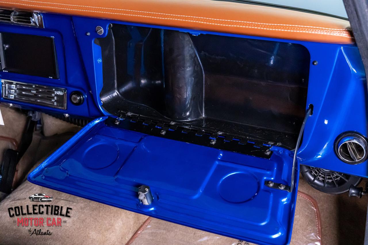 1967 Chevrolet C10 Restomod