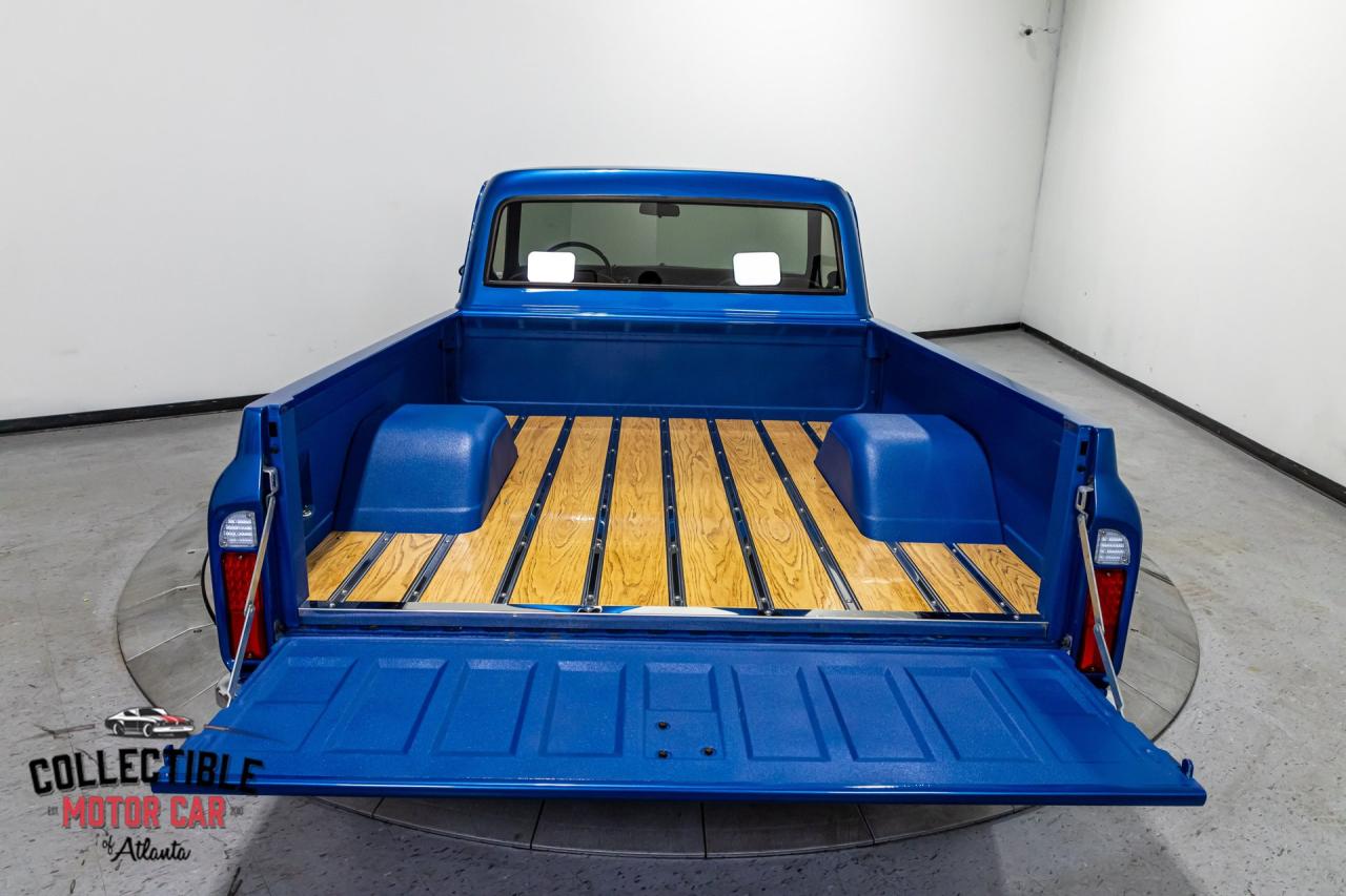 1967 Chevrolet C10 Restomod