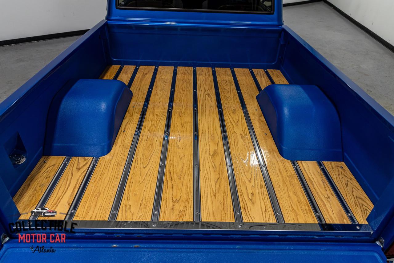 1967 Chevrolet C10 Restomod