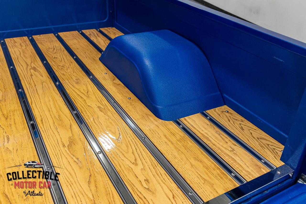 1967 Chevrolet C10 Restomod