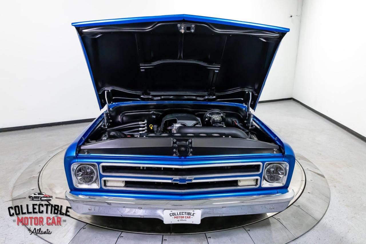 1967 Chevrolet C10 Restomod