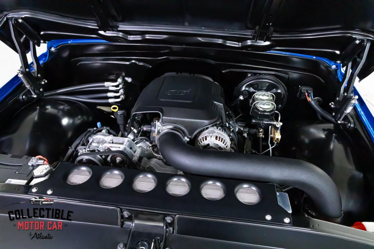 1967 Chevrolet C10 Restomod