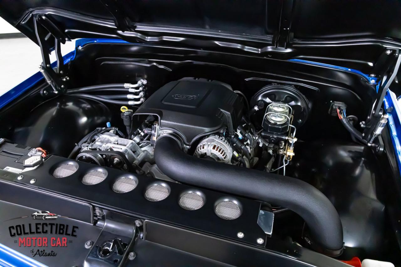 1967 Chevrolet C10 Restomod