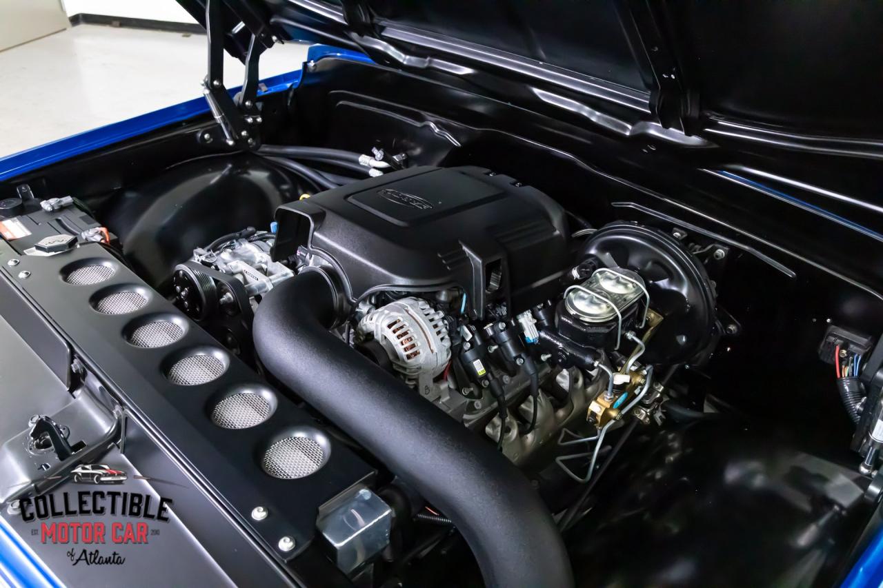 1967 Chevrolet C10 Restomod