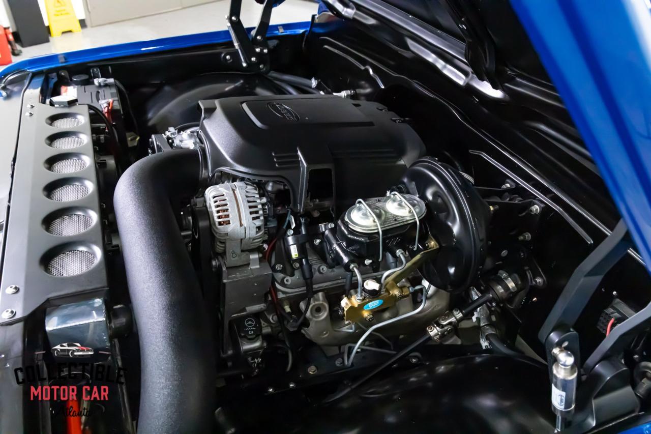 1967 Chevrolet C10 Restomod