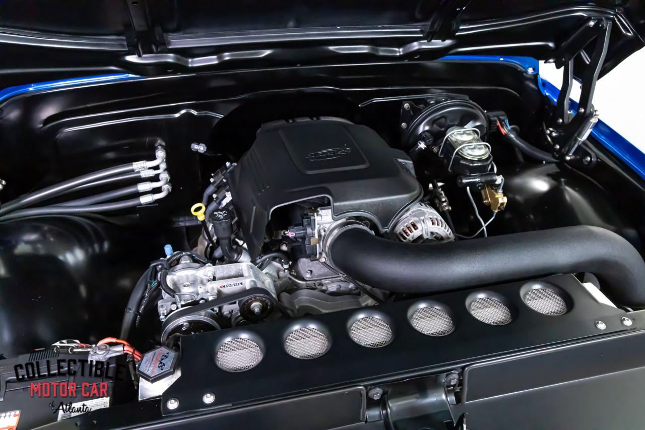 1967 Chevrolet C10 Restomod