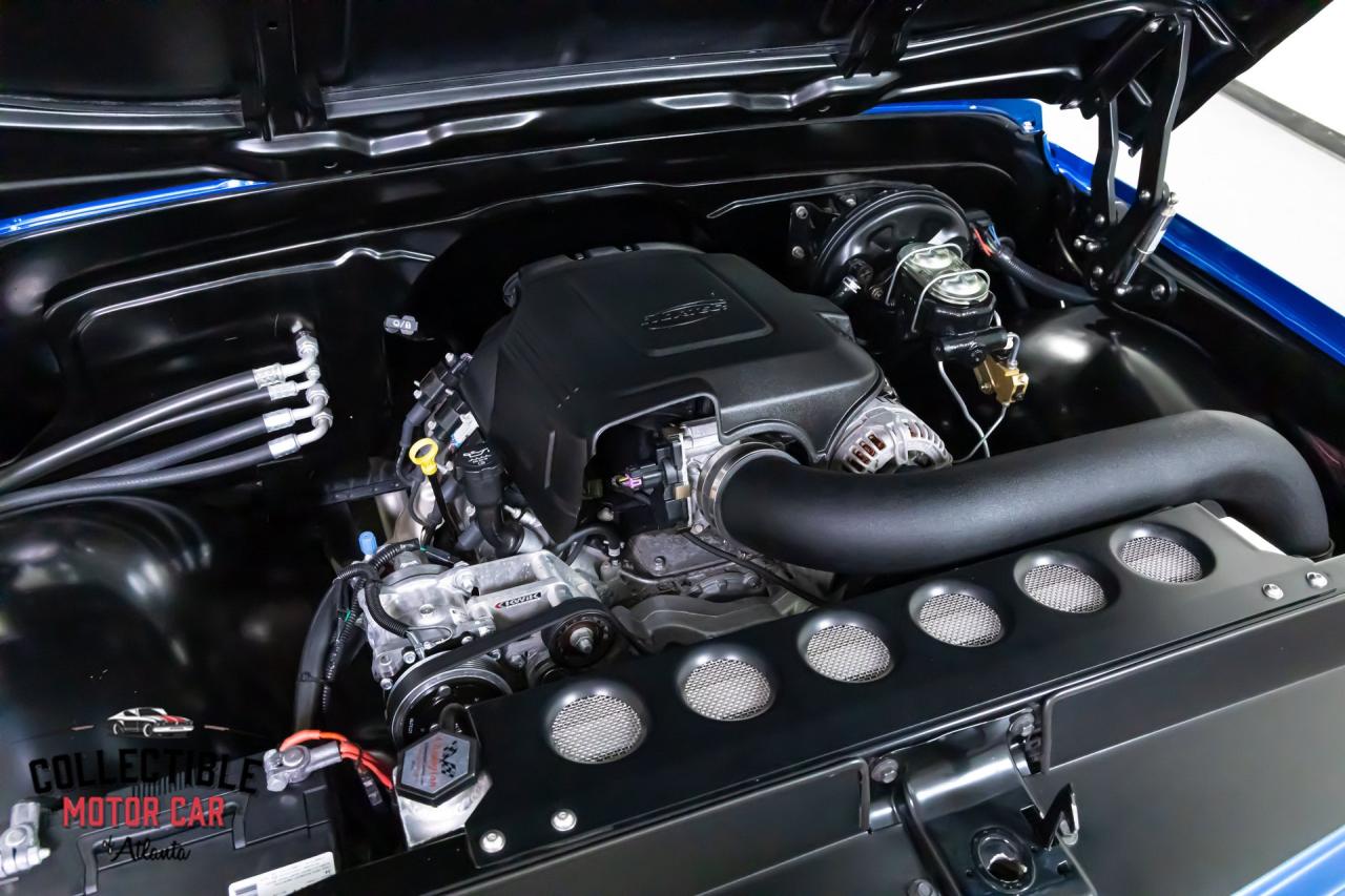 1967 Chevrolet C10 Restomod