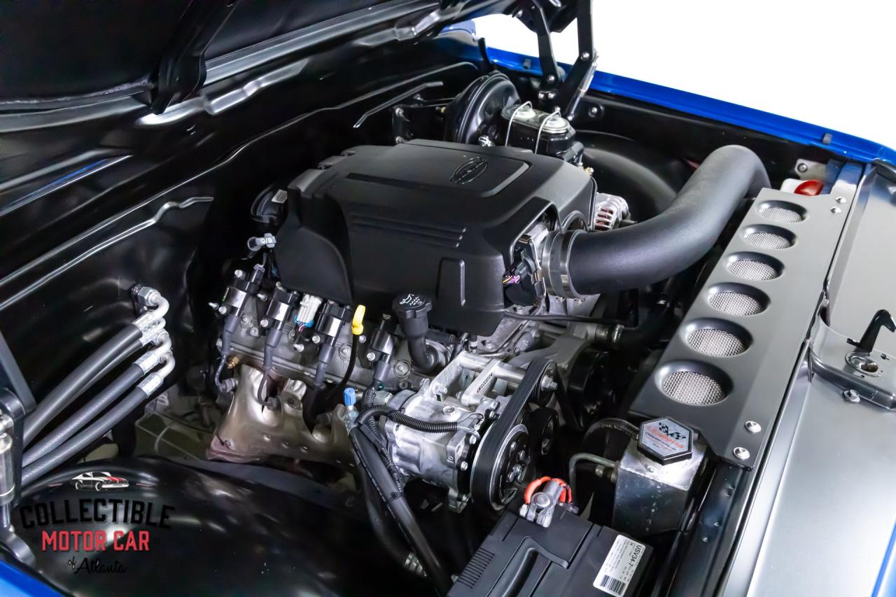 1967 Chevrolet C10 Restomod