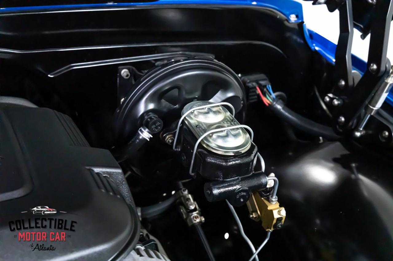 1967 Chevrolet C10 Restomod