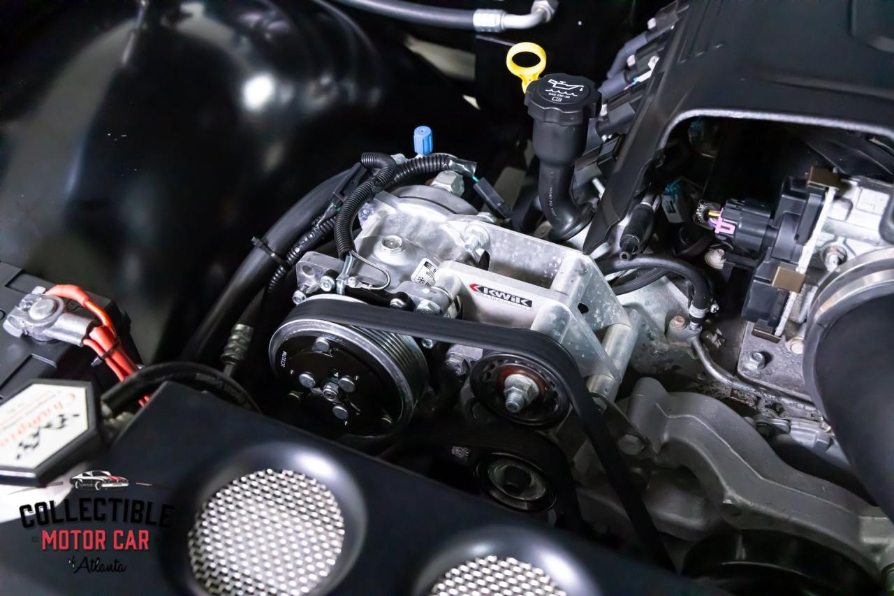 1967 Chevrolet C10 Restomod