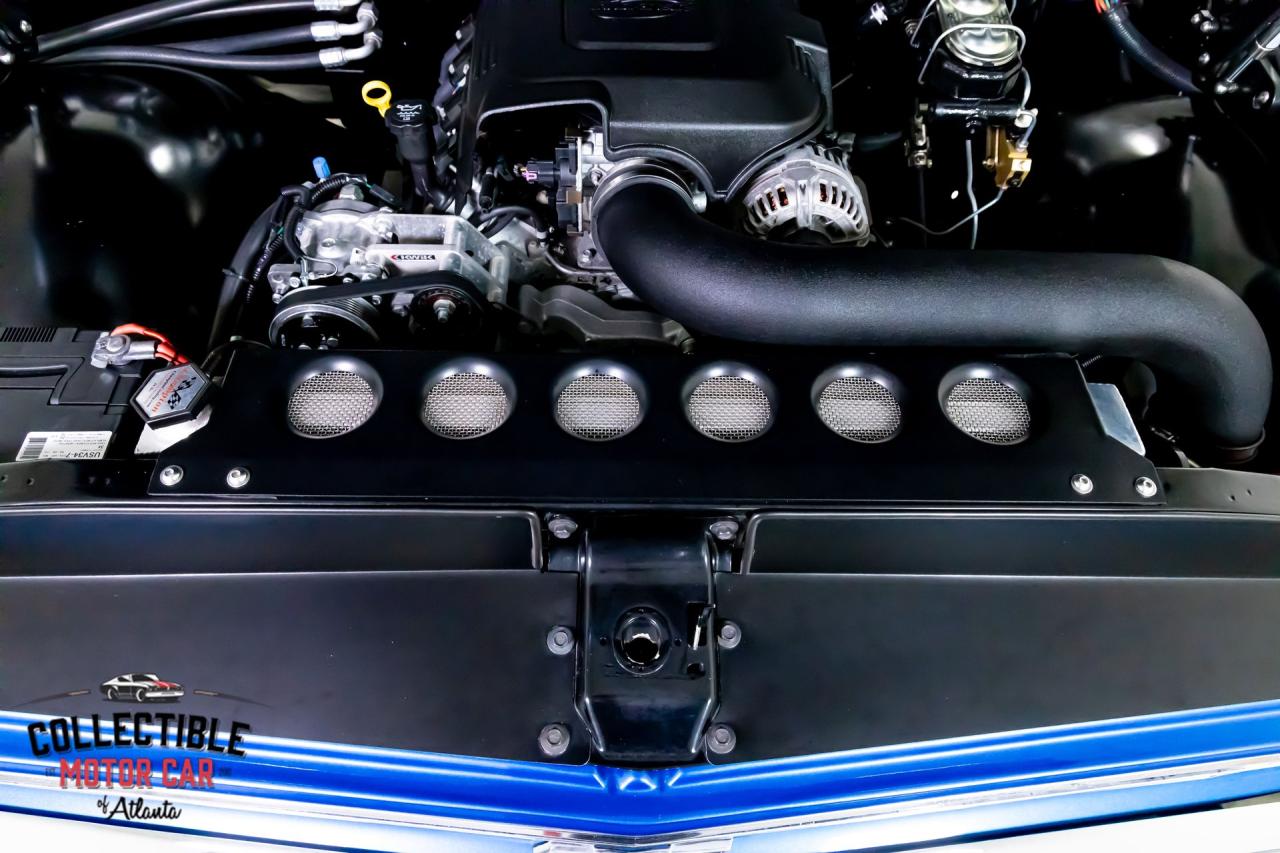 1967 Chevrolet C10 Restomod