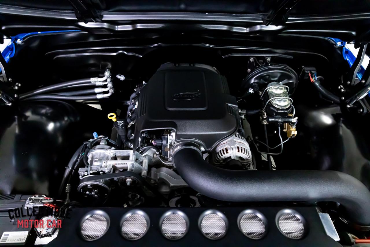 1967 Chevrolet C10 Restomod