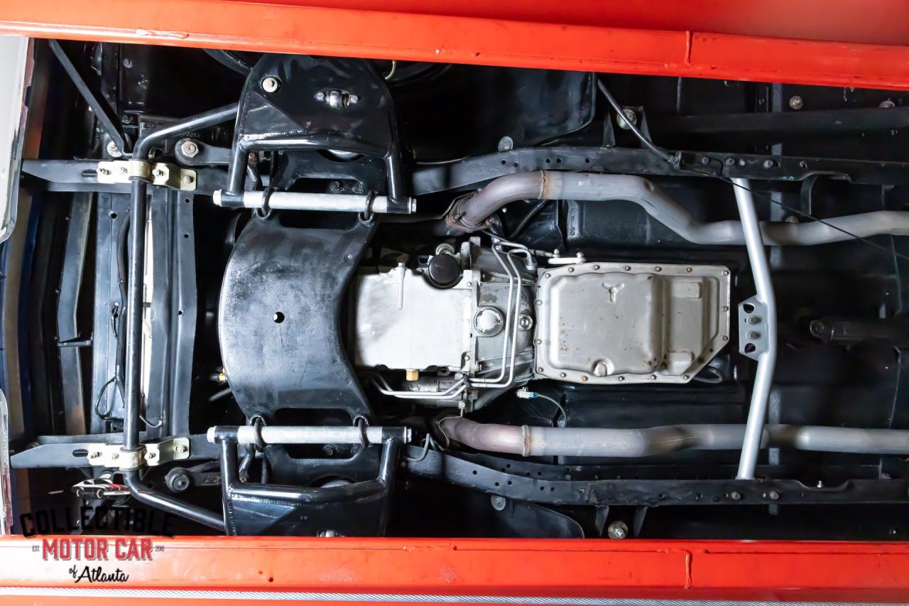 1967 Chevrolet C10 Restomod