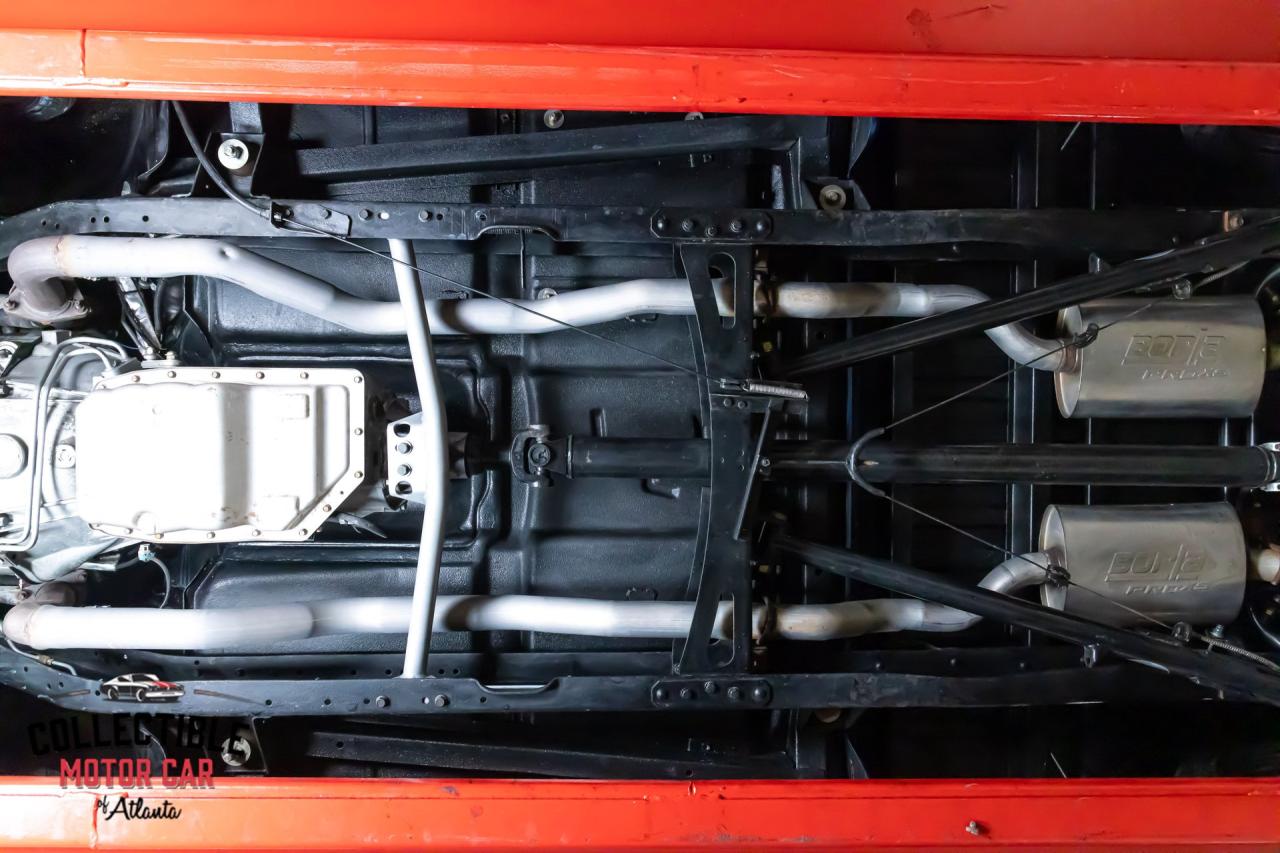 1967 Chevrolet C10 Restomod