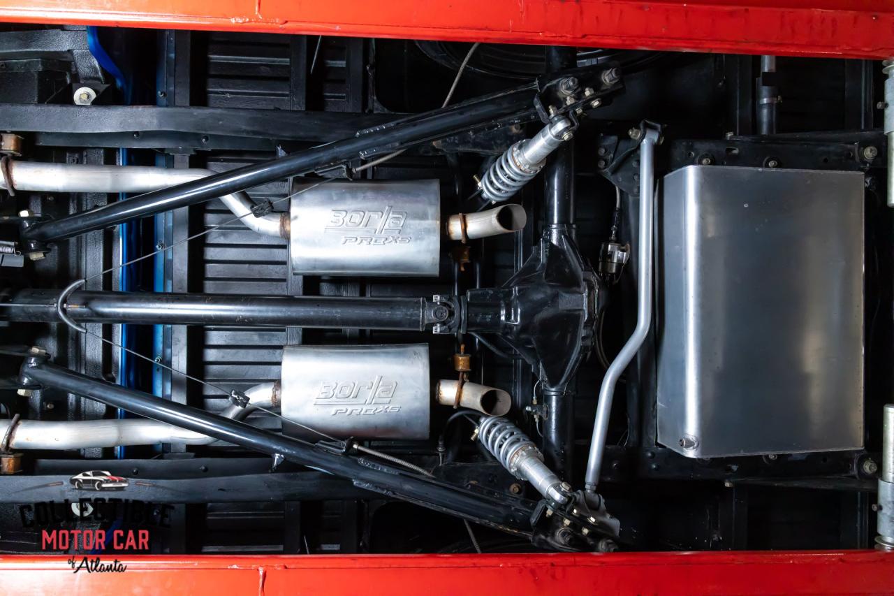 1967 Chevrolet C10 Restomod