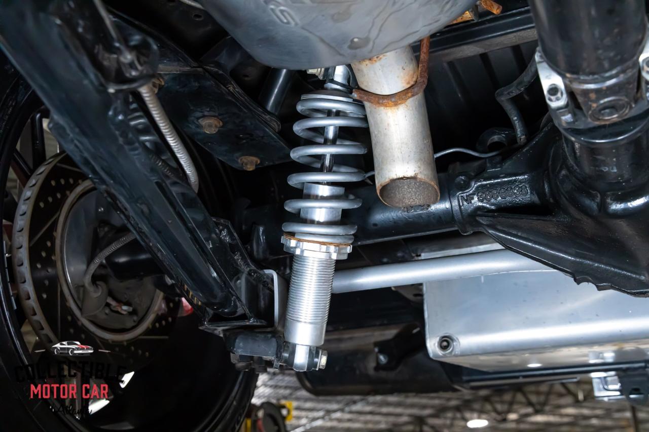 1967 Chevrolet C10 Restomod