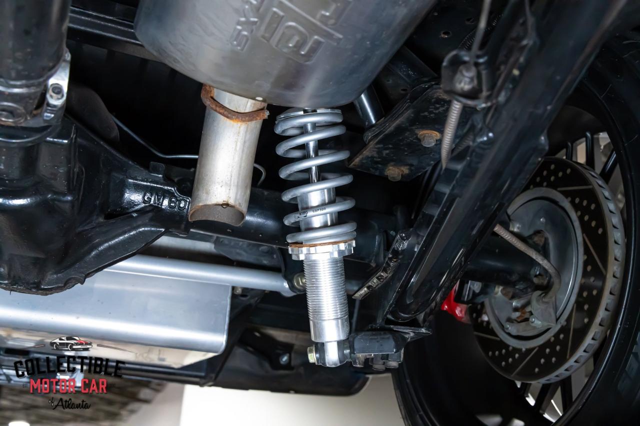 1967 Chevrolet C10 Restomod