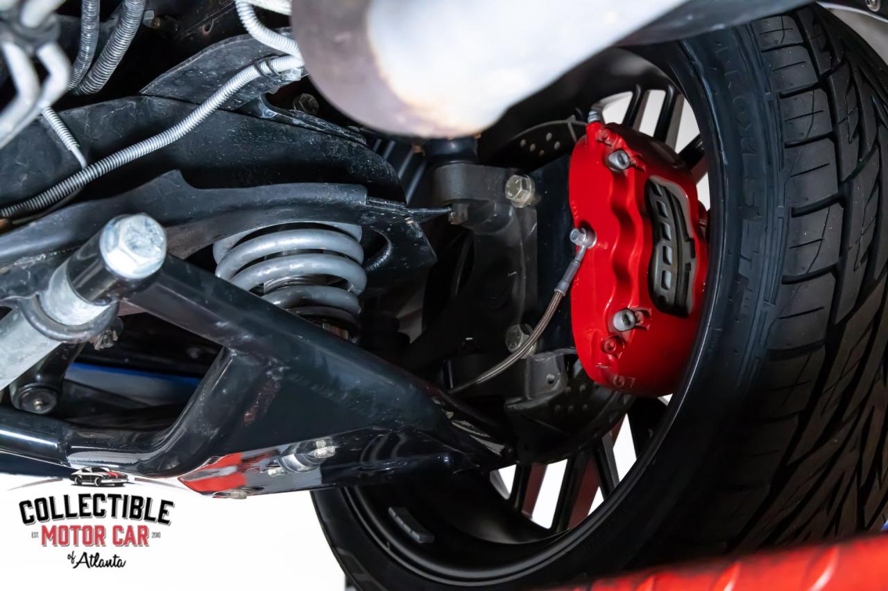 1967 Chevrolet C10 Restomod