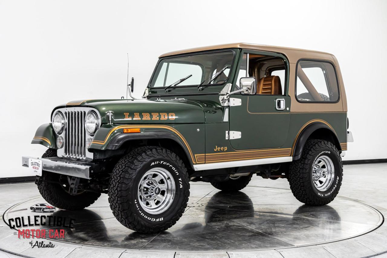 1983 Jeep CJ7