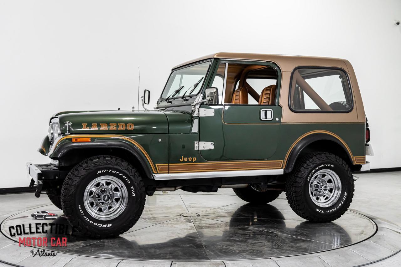 1983 Jeep CJ7