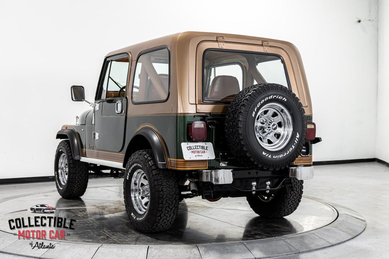1983 Jeep CJ7