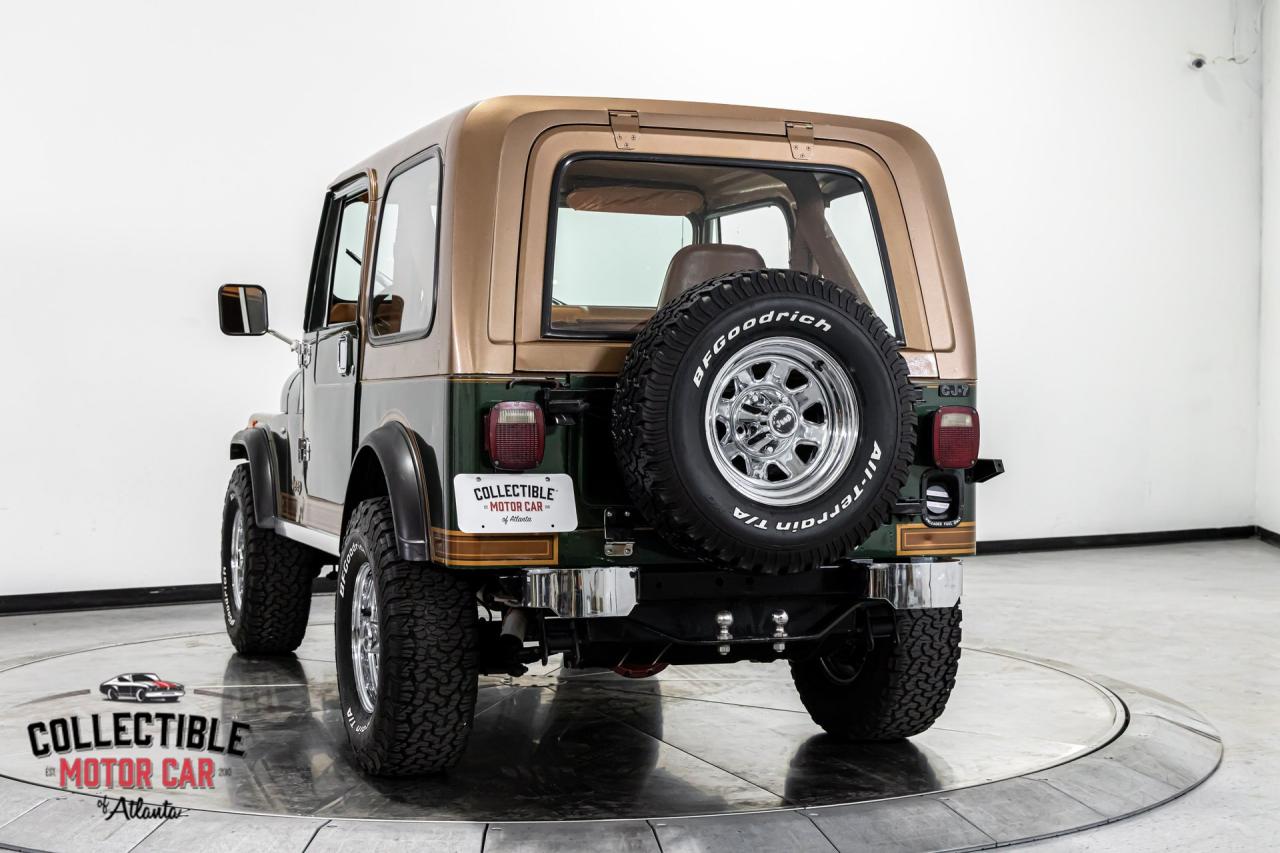 1983 Jeep CJ7