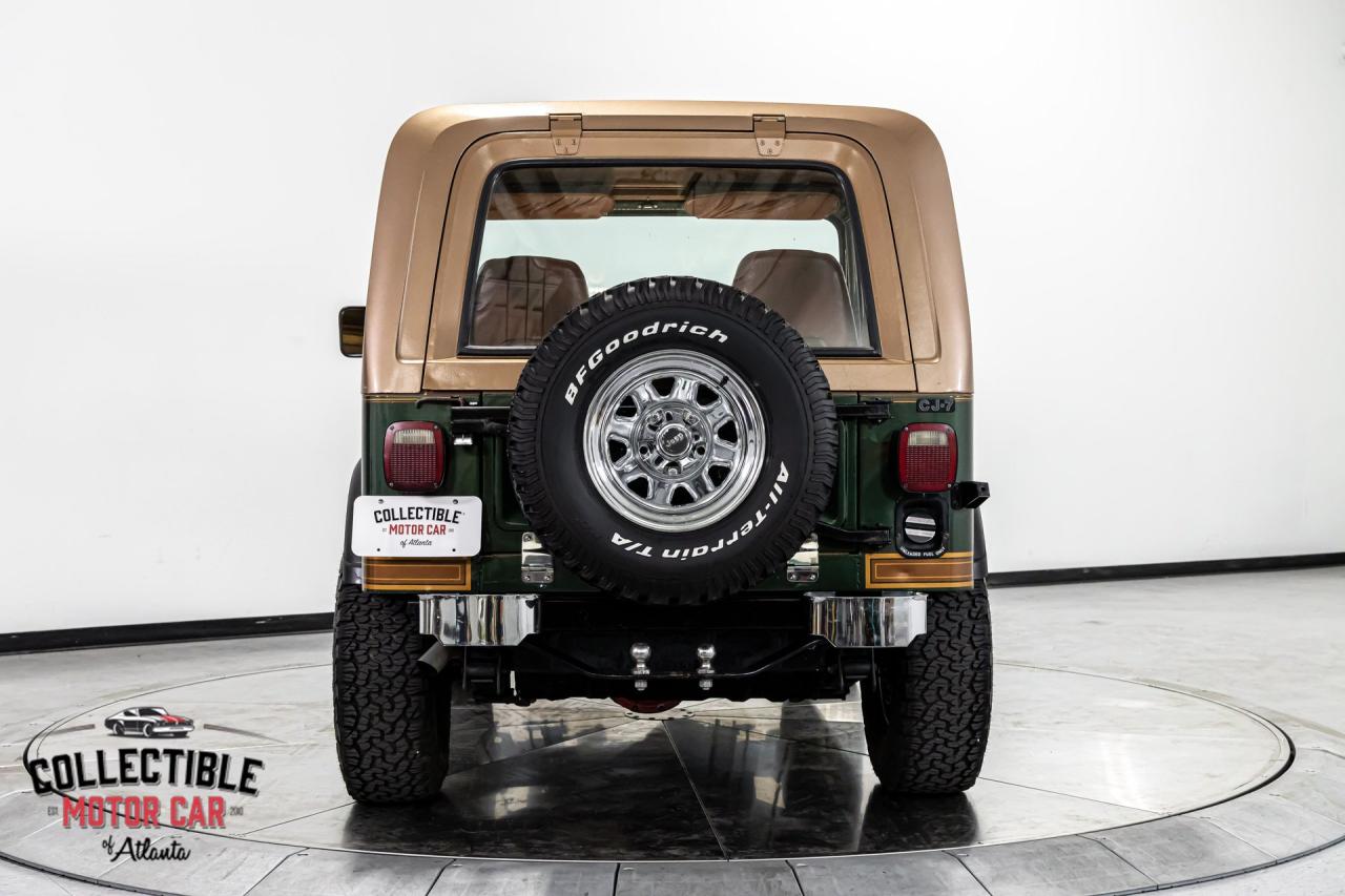 1983 Jeep CJ7