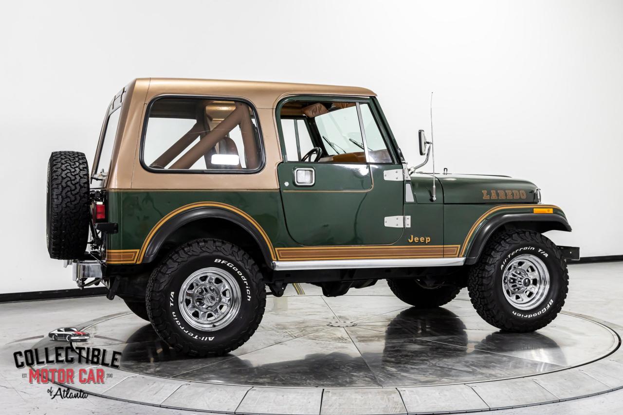 1983 Jeep CJ7
