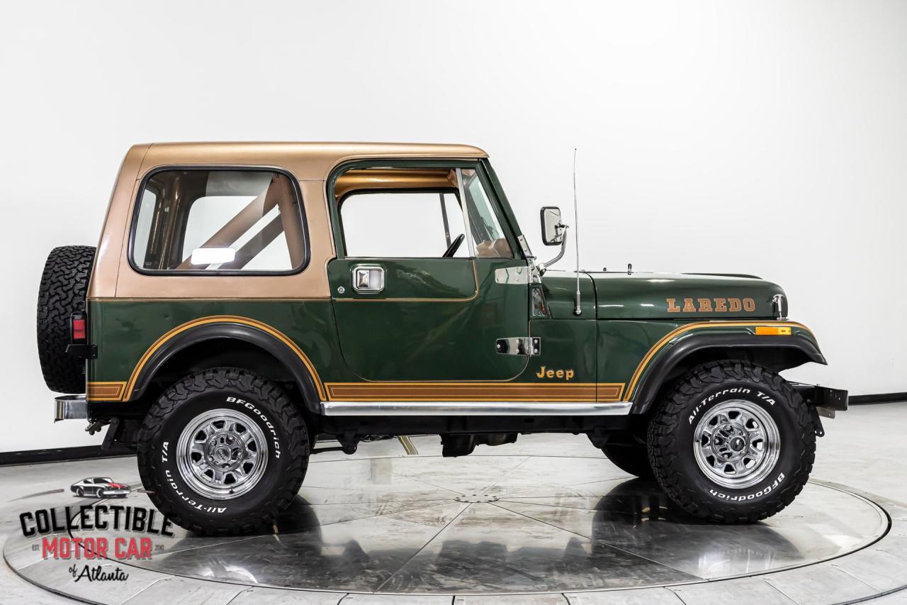 1983 Jeep CJ7