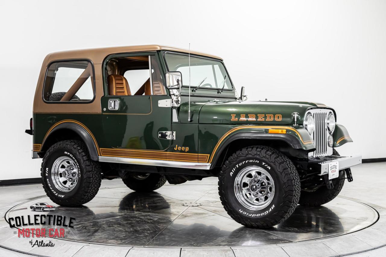 1983 Jeep CJ7
