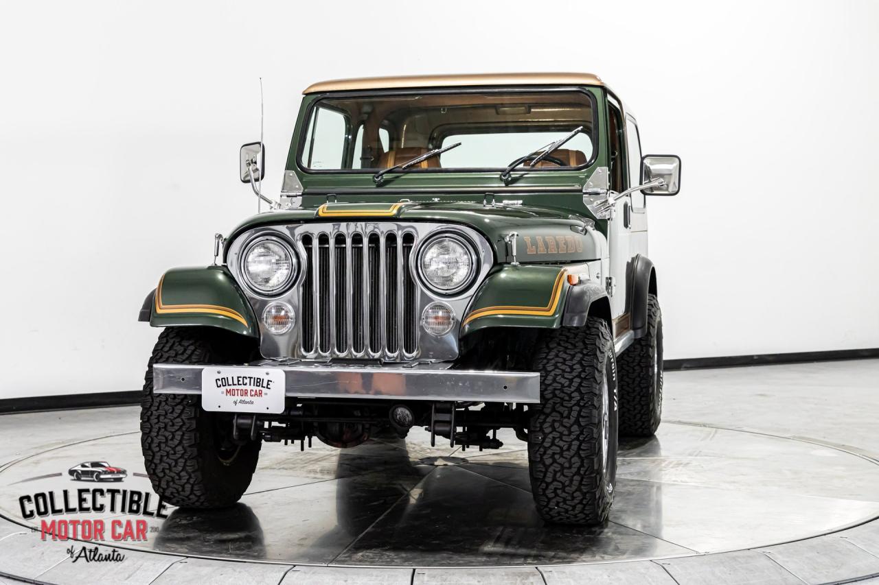 1983 Jeep CJ7