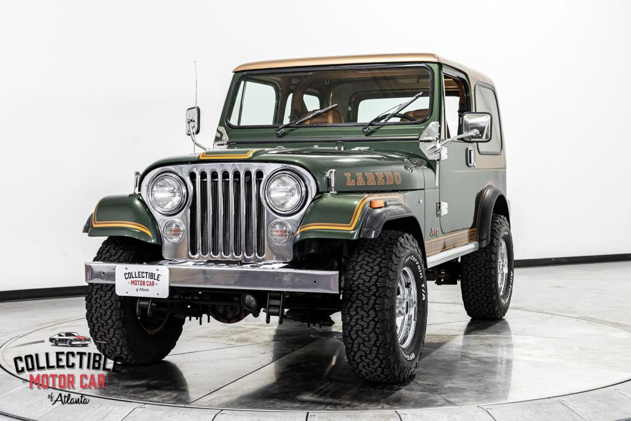 1983 Jeep CJ7
