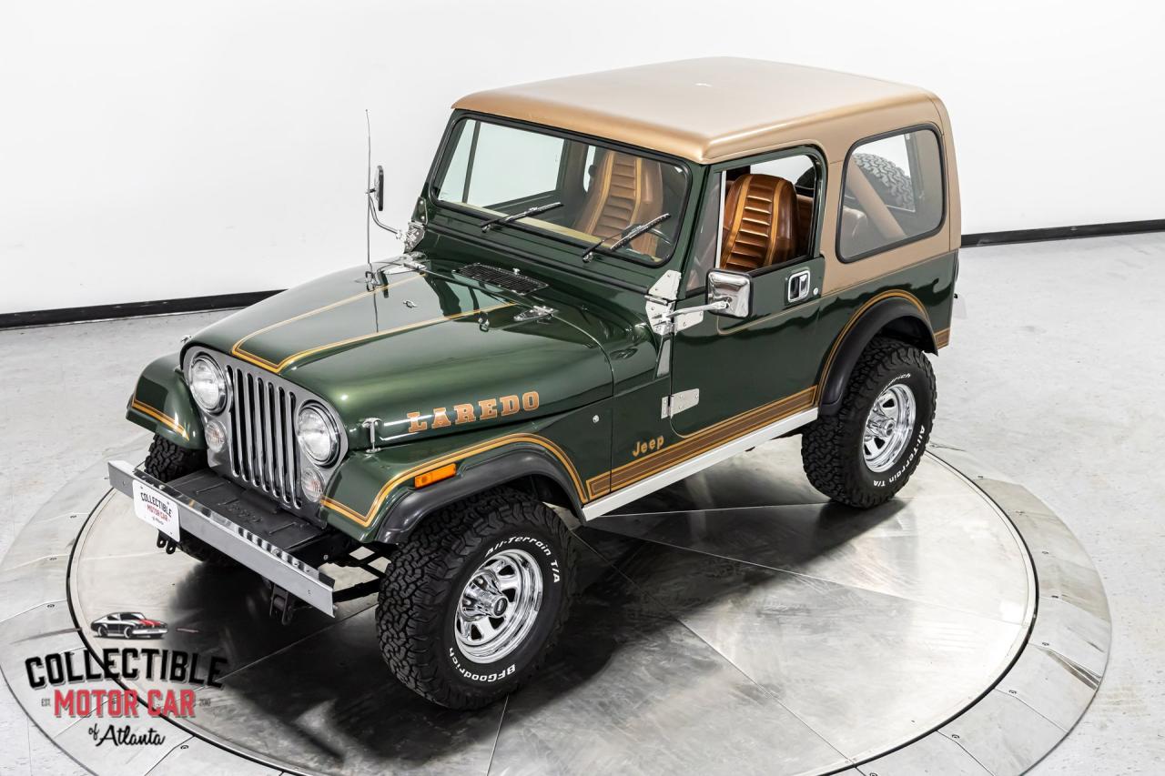 1983 Jeep CJ7