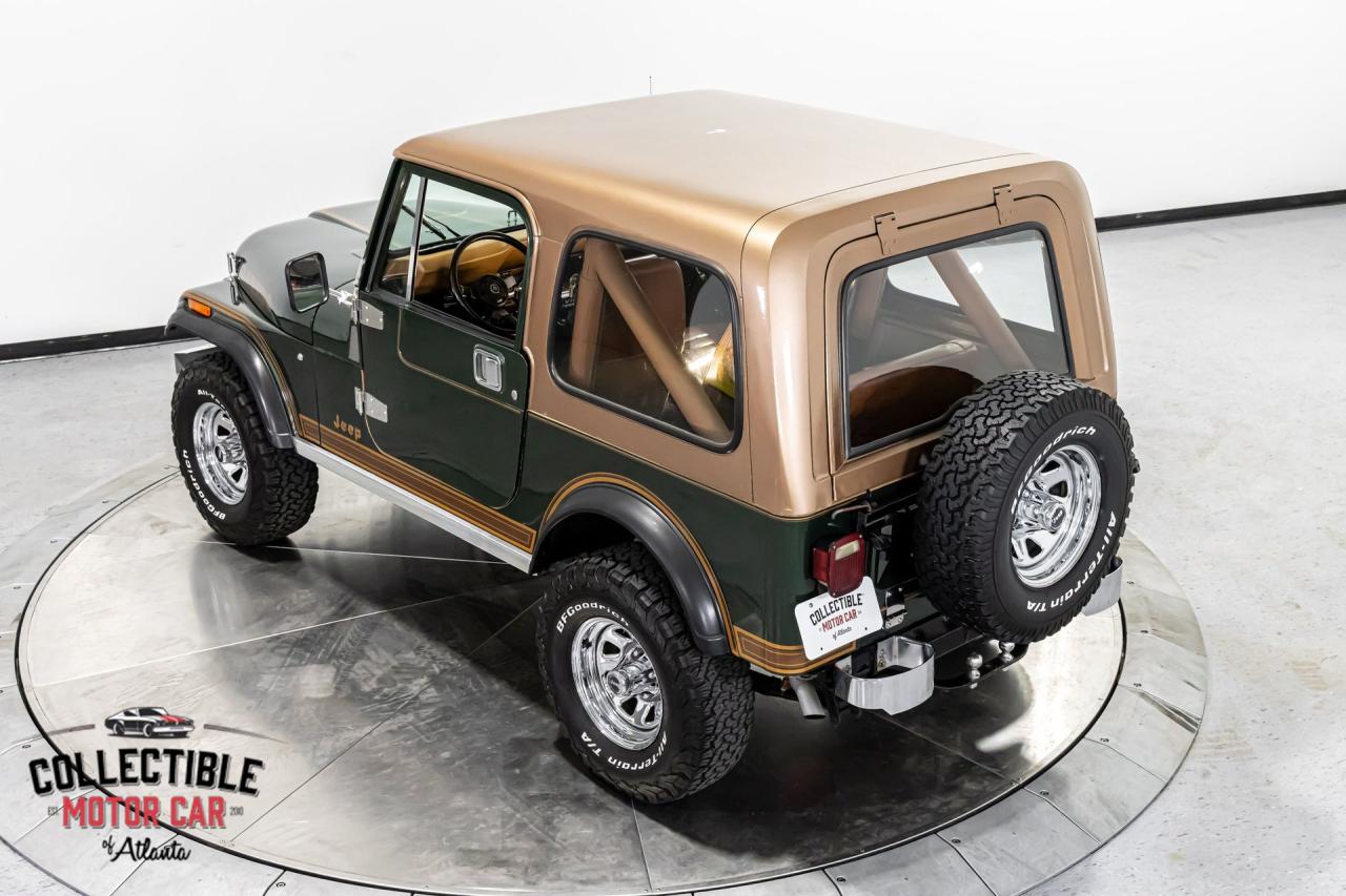 1983 Jeep CJ7