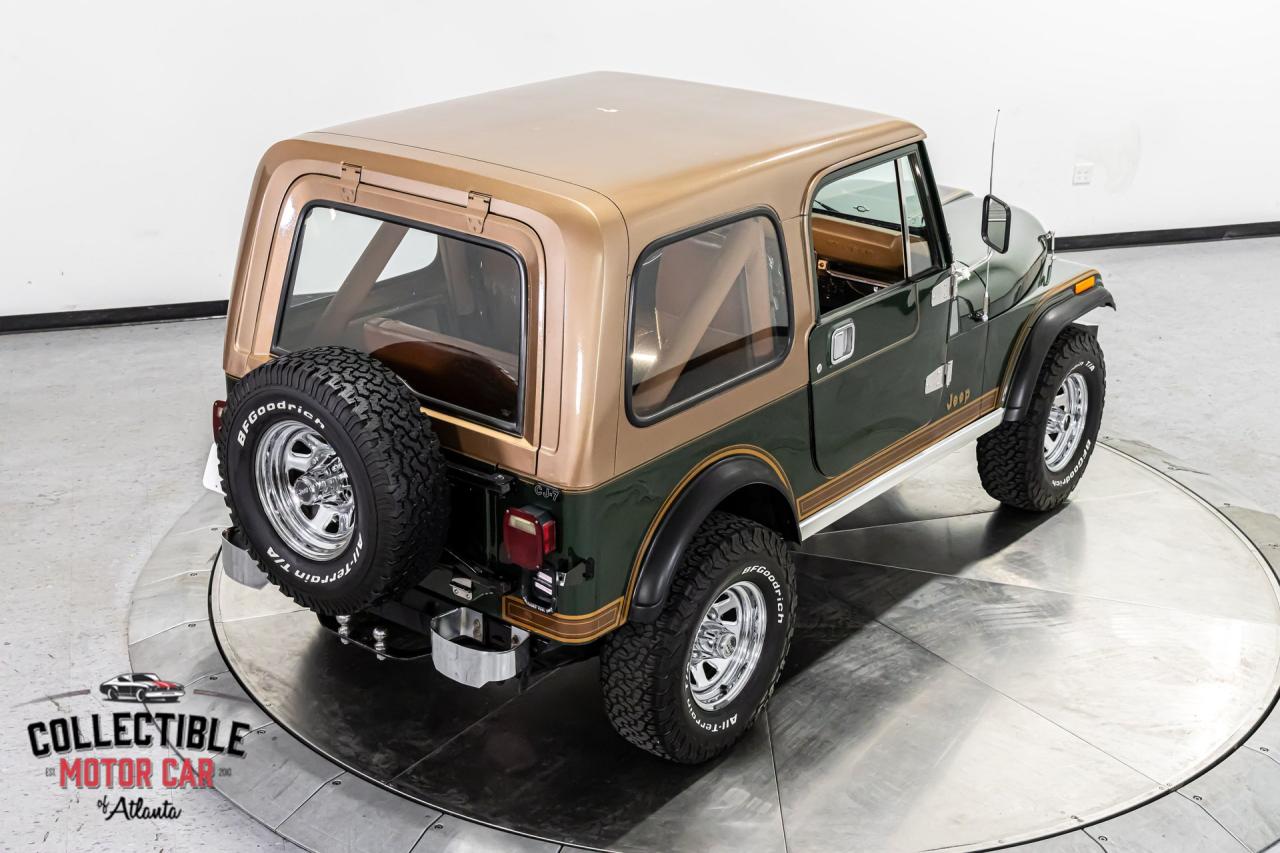 1983 Jeep CJ7