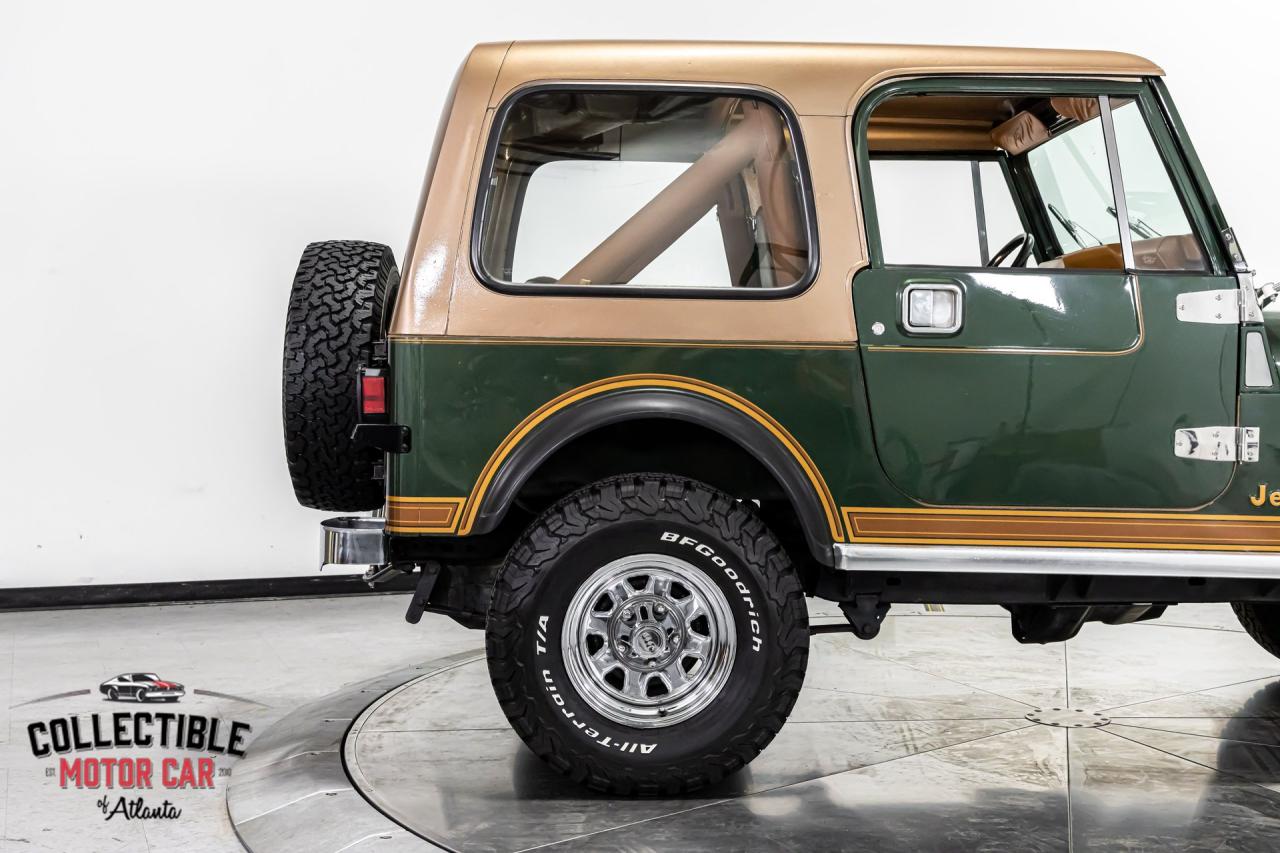 1983 Jeep CJ7