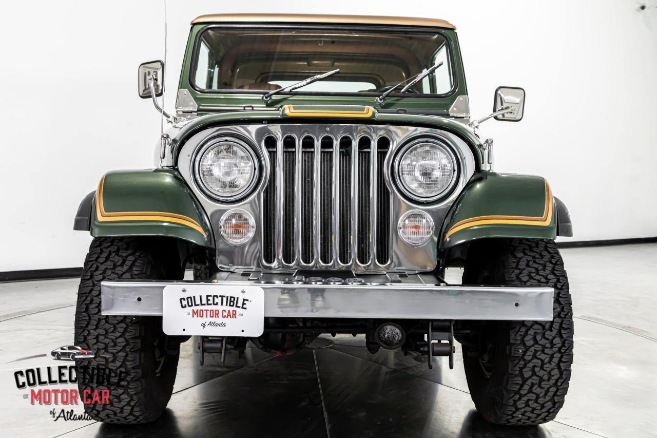 1983 Jeep CJ7