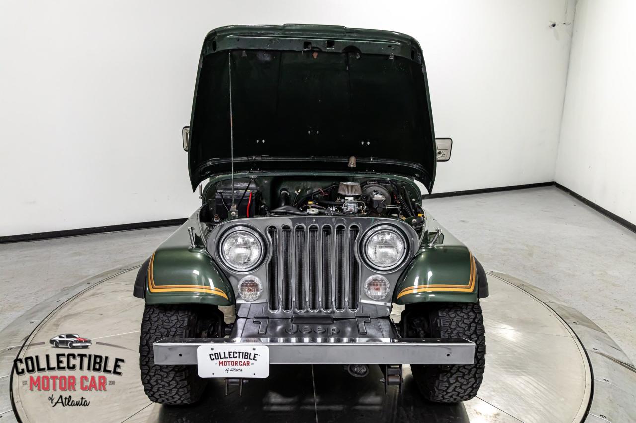 1983 Jeep CJ7
