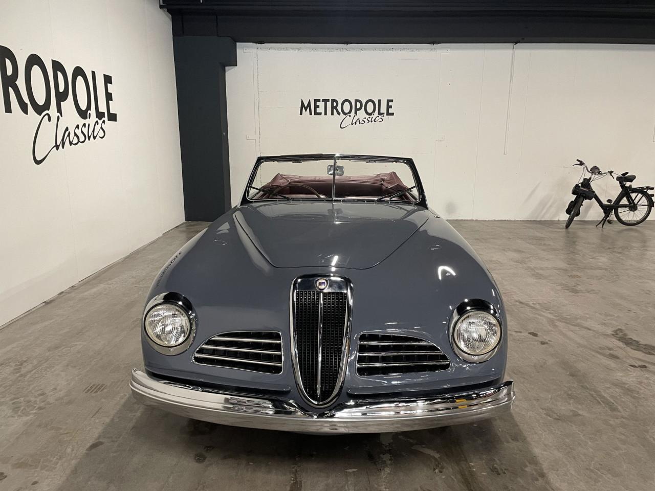 1947 Lancia Aprilia Special Prototype by Pinin Farina