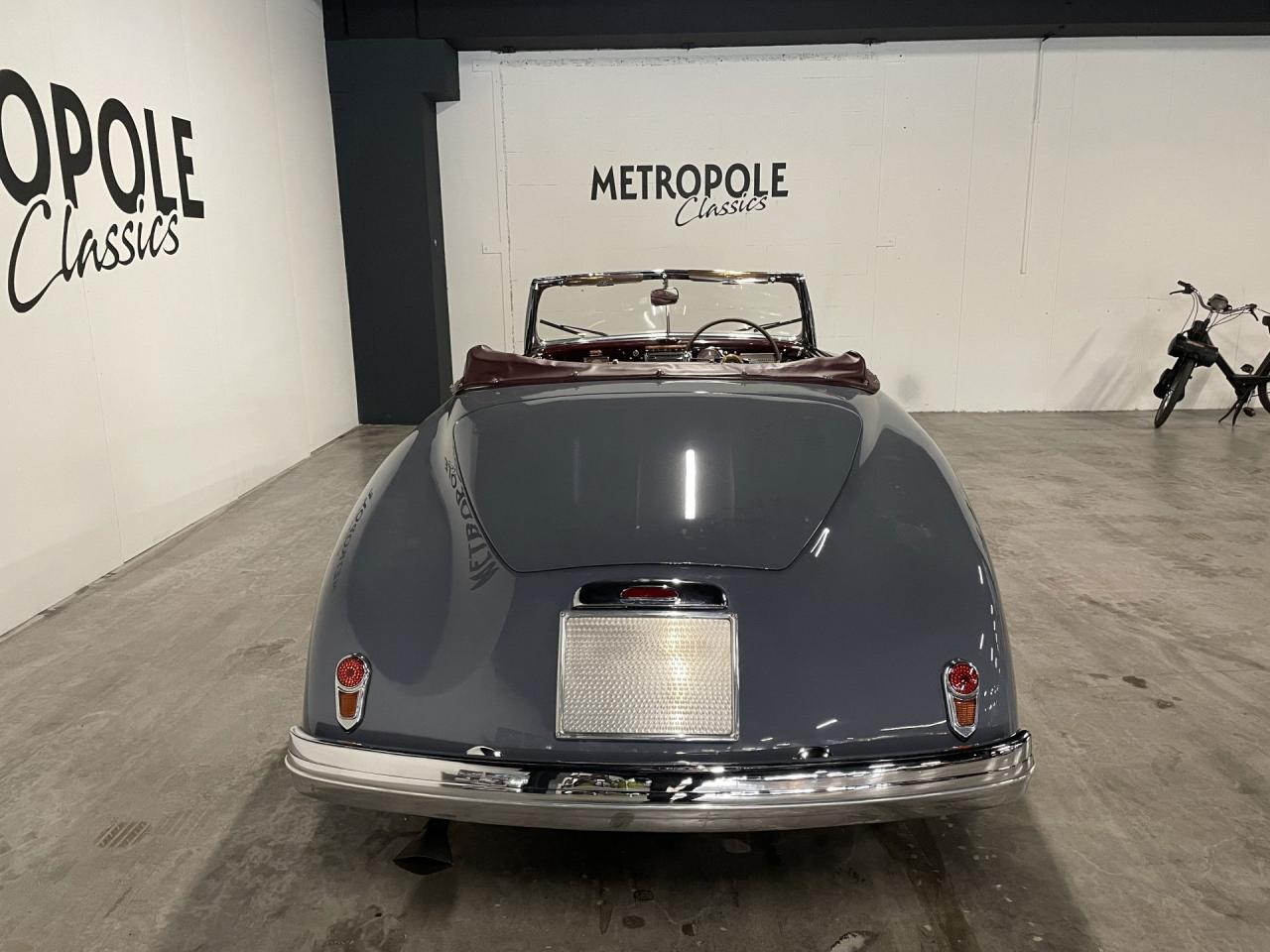 1947 Lancia Aprilia Special Prototype by Pinin Farina