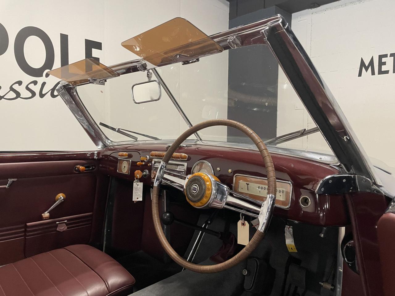 1947 Lancia Aprilia Special Prototype by Pinin Farina