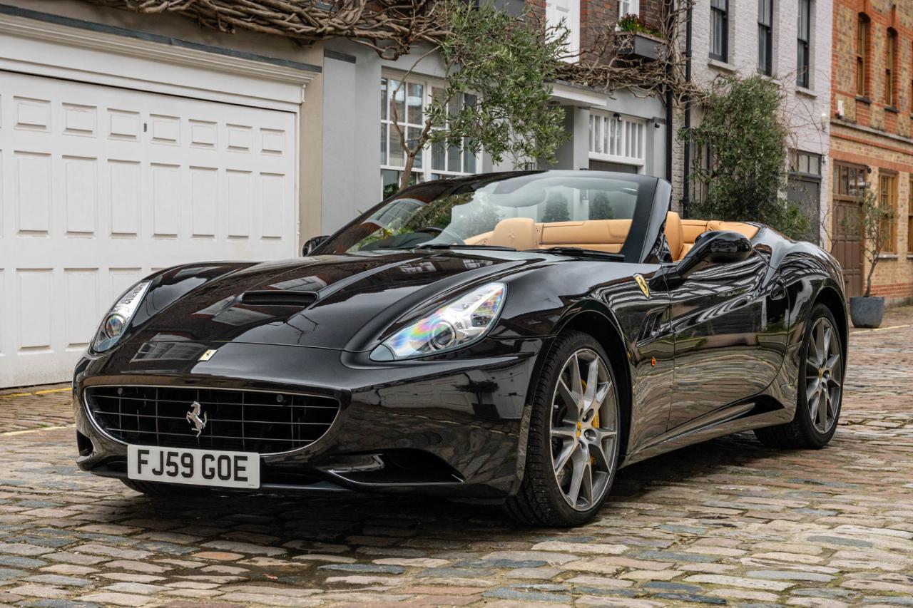 2009 Ferrari CALIFORNIA