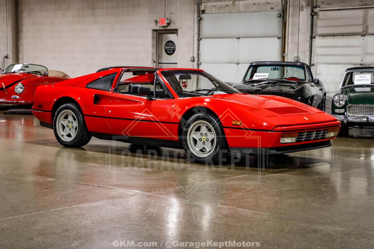 1986 Ferrari 328 GTS